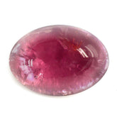 PINK TOURMALINE OVAL CAB (MEDIUM/HI) 14X10MM 6.8 Cts.