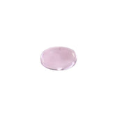 PINK TOURMALINE OVAL CAB (VERY LITE) 3X2MM 0.07 Cts.