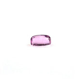 PINK TOURMALINE OVAL CAB (VERY LITE) 3X2MM 0.07 Cts.