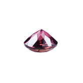PINK TOURMALINE CUT ROUND 6MM 0.84 Cts.
