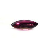 PINK TOURMALINE CUT OVAL (VERY DARK/SI) 10X6MM 1.54 Cts.