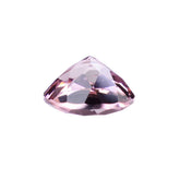 PINK TOURMALINE CUT ROUND (LITE/SI) 8MM 1.87 Cts.