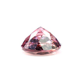 PINK TOURMALINE CUT ROUND (LITE/SI) 8MM 2.05 Cts.