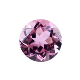 PINK TOURMALINE CUT ROUND (LITE/SI) 8MM 1.93 Cts.