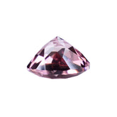 PINK TOURMALINE CUT ROUND (LITE/SI) 8MM 1.93 Cts.