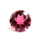 PINK TOURMALINE CUT ROUND (MEDIUM/SI) 8MM 2.02 Cts.