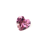PINK TOURMALINE CUT HEART (MEDIUM) 4MM 0.25 Cts.