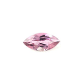 PINK TOURMALINE CUT MARQUISE (MEDIUM/SI) 7X3.50MM 0.37 Cts.