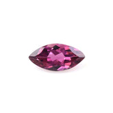 PINK TOURMALINE CUT MARQUISE (DARK) 8X4MM 0.53 Cts.