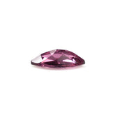 PINK TOURMALINE CUT MARQUISE (DARK) 8X4MM 0.53 Cts.