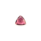 PINK TOURMALINE CUT TRILLION (MEDIUM/SI) 4MM 0.20 Cts.