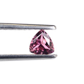 PINK TOURMALINE CUT TRILLION (MEDIUM/SI) 5MM 0.37 Cts.