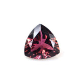 PINK TOURMALINE CUT TRILLION (VERY DARK) 7MM 1.09 Cts.