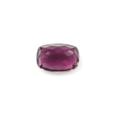 PINK TOURMALINE CUT CUSHION (VERY DARK) 6X4MM 0.61 Cts.