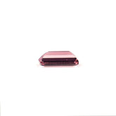 PINK TOURMALINE CUT BAGUETTE (MEDIUM/SI) 6X3MM 0.36 Cts.