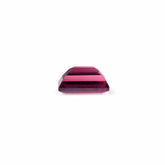 PINK TOURMALINE CUT BAGUETTE (VERY DARK) 5X3MM 0.25 Cts.