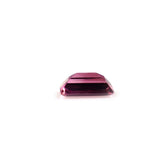 PINK TOURMALINE CUT BAGUETTE (DARK/SI) 2.50X4.50MM 0.21 Cts.