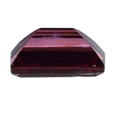 PINK TOURMALINE CUT BAGUETTE (DARK/SI) 6X4MM 0.60 Cts.