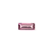 PINK TOURMALINE CUT BAGUETTE (MEDIUM/HI) 5X2MM 0.23 Cts.