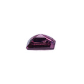 PINK TOURMALINE CUT SQUARE (MEDIUM) 4MM 0.36 Cts.