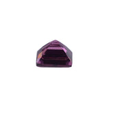 PINK TOURMALINE CUT SQUARE (DARK/SI) 4.50MM 0.57 Cts.
