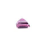 PINK TOURMALINE CUT SQUARE (MEDIUM/SI) 4MM 0.40 Cts.