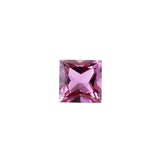 PINK TOURMALINE PRINCESS CUT SQUARE (MEDIUM) 1.70MM 0.03 Cts.