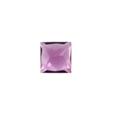 PINK TOURMALINE PRINCESS CUT SQUARE (MEDIUM) 1.70MM 0.03 Cts.