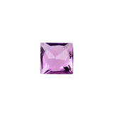 PINK TOURMALINE PRINCESS CUT SQUARE (MEDIUM) 1.50MM 0.04 Cts.