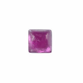 PINK TOURMALINE SUGARLOAF SQUARE (DARK/SI) 3MM 0.16 Cts.