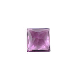 PINK TOURMALINE BUFFTOP SQUARE (MEDIUM) 5MM 0.68 Cts.