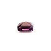 PINK TOURMALINE CUT SQUARE (VERY DARK) 4.50MM 0.26 Cts.