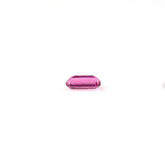 PINK TOURMALINE CUT OCTAGON (DARK/SI) 3.50X1.50MM 0.05 Cts.