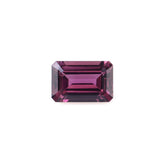 PINK TOURMALINE CUT OCTAGON (DARK/SI) 6X4MM 0.56 Cts.