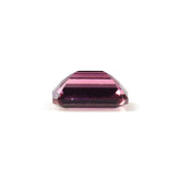 PINK TOURMALINE CUT OCTAGON (DARK/SI) 6X4MM 0.56 Cts.