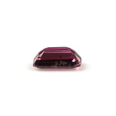 PINK TOURMALINE CUT OCTAGON (VERY DARK/SI) 6X4MM 0.51 Cts.