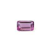 PINK TOURMALINE CUT OCTAGON (MEDIUM/SI) 5X3MM 0.29 Cts.