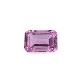 PINK TOURMALINE CUT OCTAGON (MEDIUM/SI) 6X4MM 0.61 Cts.