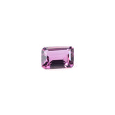 PINK TOURMALINE CUT OCTAGON (MEDIUM) 4X2.50MM 0.14 Cts.