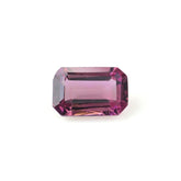 PINK TOURMALINE CUT OCTAGON (DARK) 6X4MM 0.40 Cts.