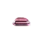 PINK TOURMALINE CUT OCTAGON (DARK) 6X4MM 0.40 Cts.