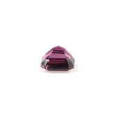 PINK TOURMALINE CUT SQUARE-OCTAGON (DARK) 4MM 0.30 Cts.