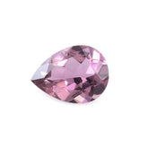 PINK TOURMALINE CUT PEAR (MEDIUM) 8X6MM 0.85 Cts.