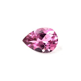 PINK TOURMALINE CUT PEAR (MEDIUM) 7X5MM 0.65 Cts.