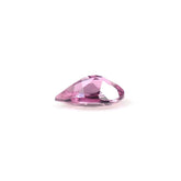 PINK TOURMALINE CUT PEAR (MEDIUM) 6X4MM 0.39 Cts.