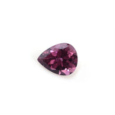 PINK TOURMALINE CUT PEAR (DARK/SI) 5X4MM 0.32 Cts.