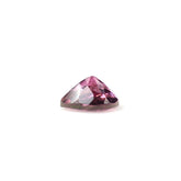 PINK TOURMALINE CUT PEAR (DARK/SI) 5X4MM 0.32 Cts.
