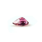 PINK TOURMALINE CUT PEAR (MEDIUM/SI) 6X4MM 0.46 Cts.