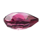 PINK TOURMALINE BRIOLETTE PEAR 10X7MM 2.30 Cts.