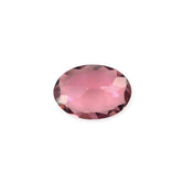 PINK TOURMALINE CUT OVAL (DARK) 7X5MM 0.70 Cts.